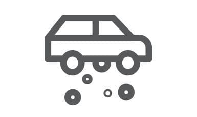 Underbody and wheel clean