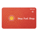 $20 Shell gift cards