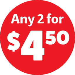 Snickers White Medium