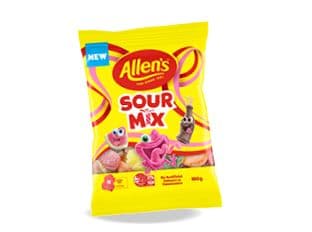 Allen's Sour Mix one hundred and sixty grams