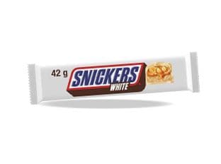 Snickers White Medium