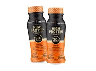 Optimum Nutrition High Protein Shake Choc Honeycomb three hundred and seventy five milliliters